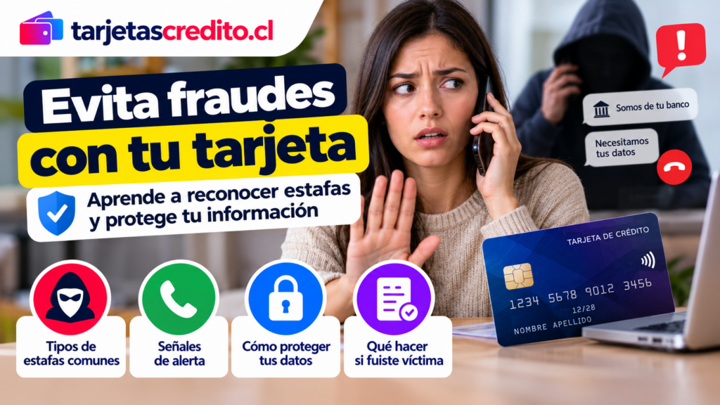 Señales de alerta para reconocer estafas telefónicas, proteger los datos de la tarjeta y saber cómo actuar ante un posible fraude.