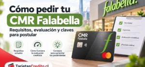 Tarjeta CMR Falabella
