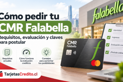 Tarjeta CMR Falabella