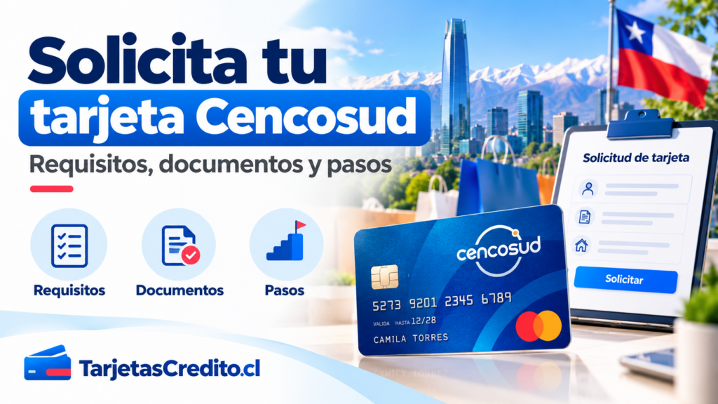 Tarjeta Cencosud Scotiabank