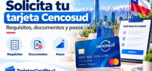 Tarjeta Cencosud Scotiabank