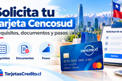 Tarjeta Cencosud Scotiabank