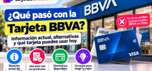 Tarjeta de Crédito BBVA