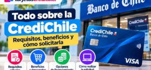Tarjeta de Crédito CrediChile