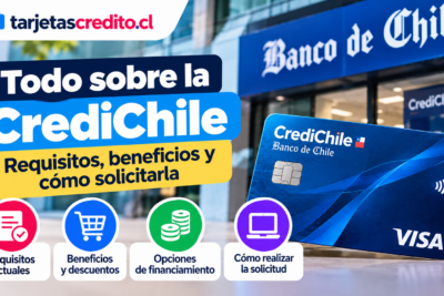 Tarjeta de Crédito CrediChile