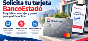 Tarjeta de crédito BancoEstado