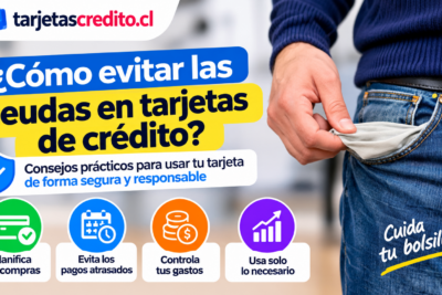 Tarjetas de crédito sin comisiones en Chile