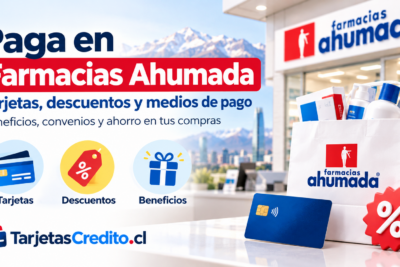 descuentos disponibles en Farmacias Ahumada para ahorrar en compras