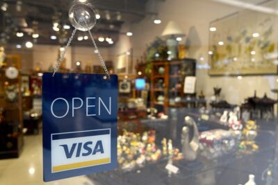 tarjeta de crédito en Paris