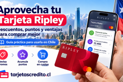 Tarjeta de Crédito Banco Ripley Mastercard