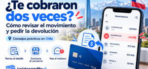 Cobro duplicado en tu tarjeta