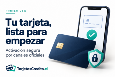 Cómo activar una tarjeta bancaria nueva