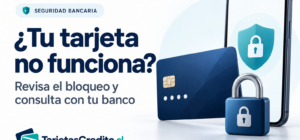 Cómo reactivar una tarjeta bloqueada