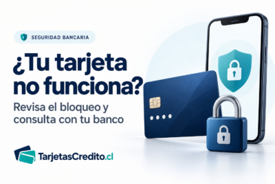 Cómo reactivar una tarjeta bloqueada