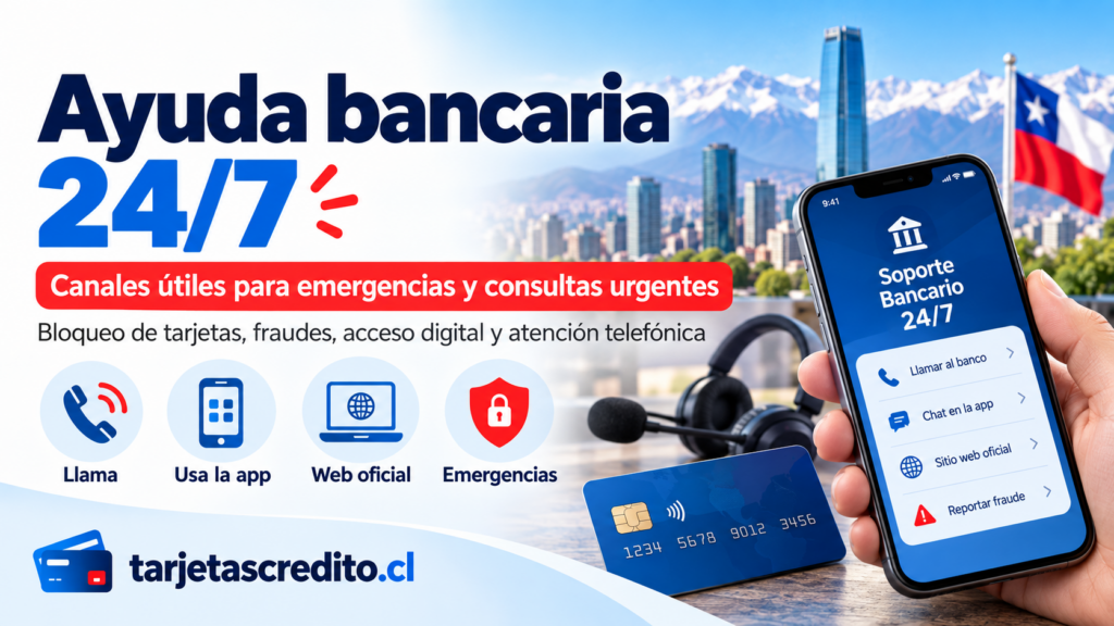Soporte bancario