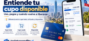 Cupo de tarjeta de crédito