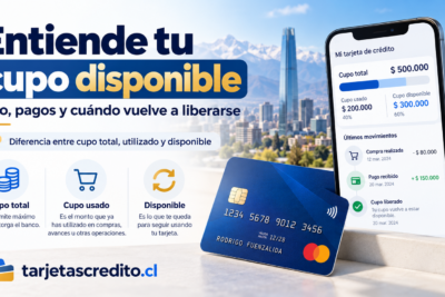 Cupo de tarjeta de crédito