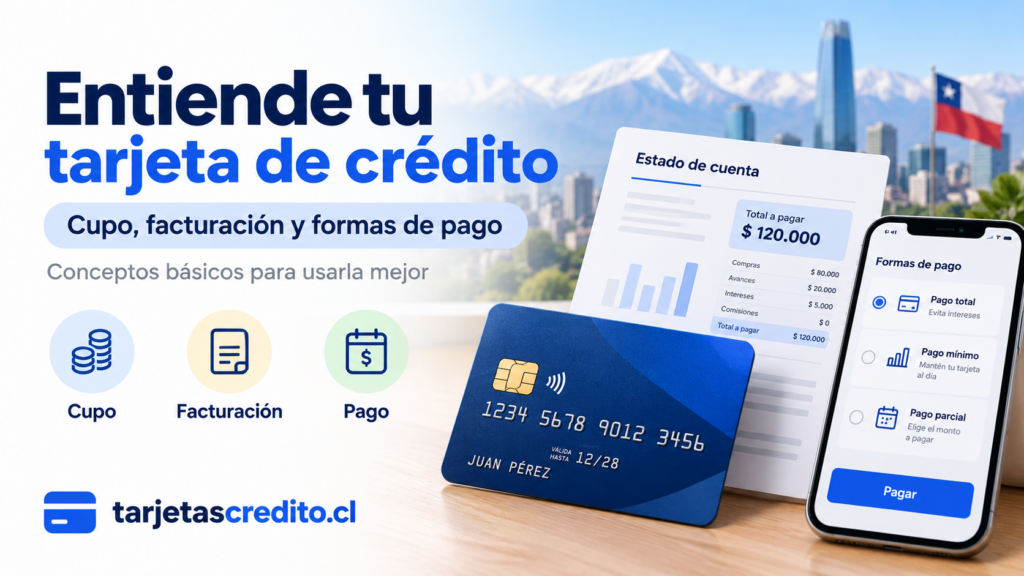 Qué es una tarjeta de crédito