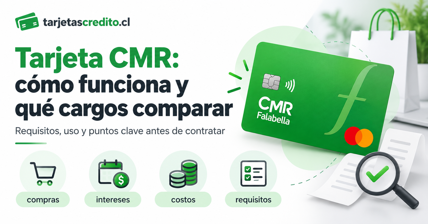 Requisitos para personas extranjeras