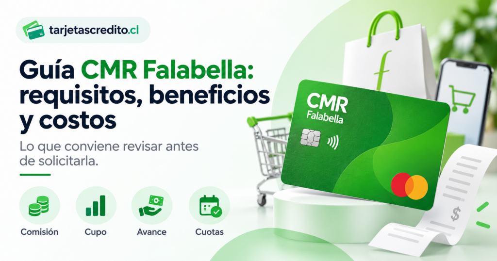 Tarjeta CMR Falabella