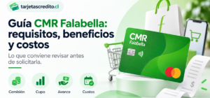 Tarjeta CMR Falabella