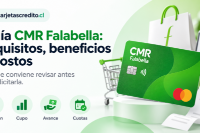 Tarjeta CMR Falabella