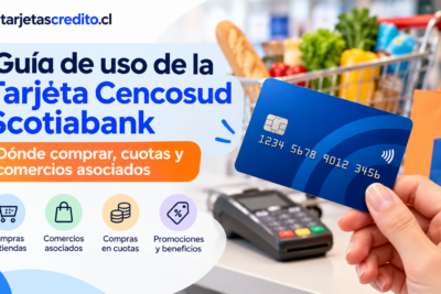 Tarjeta Cencosud Scotiabank