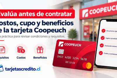 Tarjeta de crédito Coopeuch