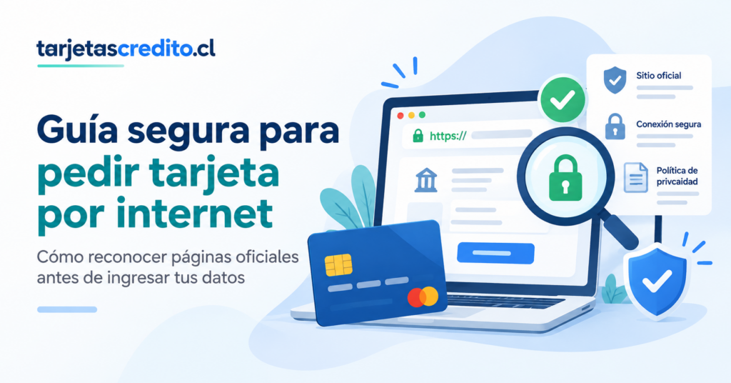 Tarjeta de crédito online