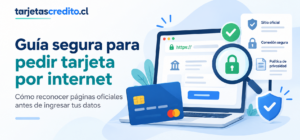 Tarjeta de crédito online