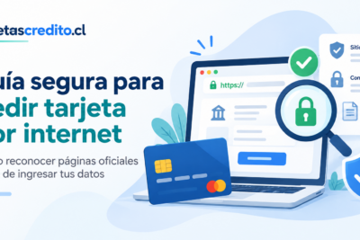 Tarjeta de crédito online